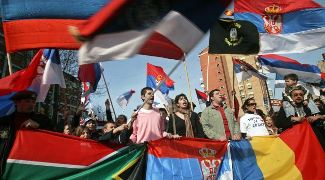 kosovo risca sa duca la un nou razboi rece