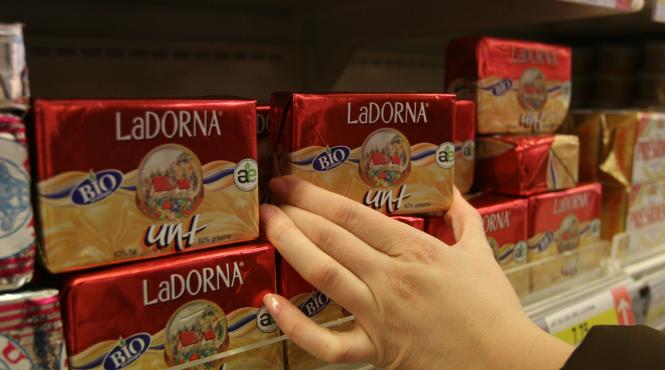 produsul zilei unt ecologic