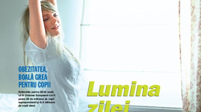 jurnalul de sanatate lumina zilei este buna dispozitie