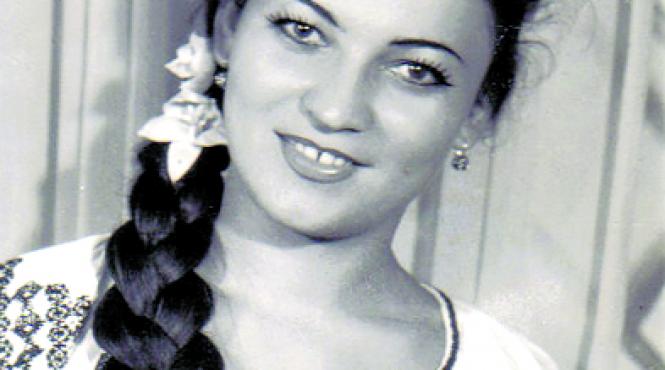 maria ciobanu ciocarlia gorjului