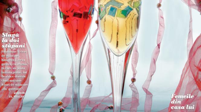 jurnalul de bucatarie addio sior goldoni