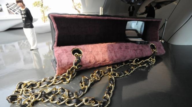 opere de arta inspirate de chanel