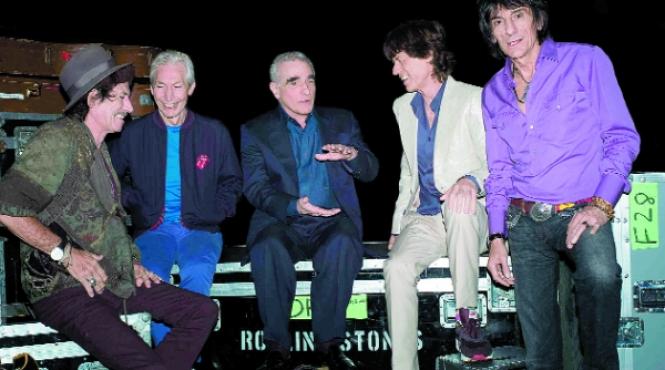 documentar stones