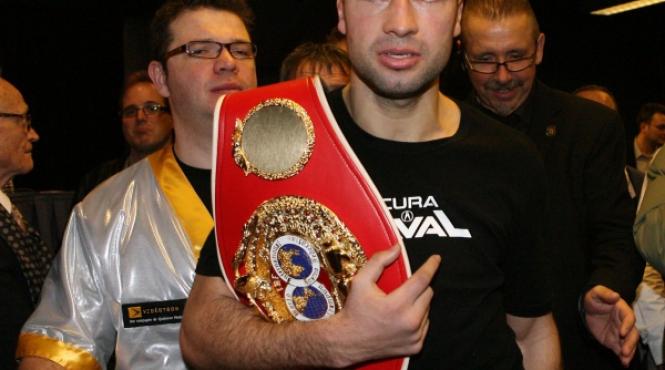 omul zilei lucian bute