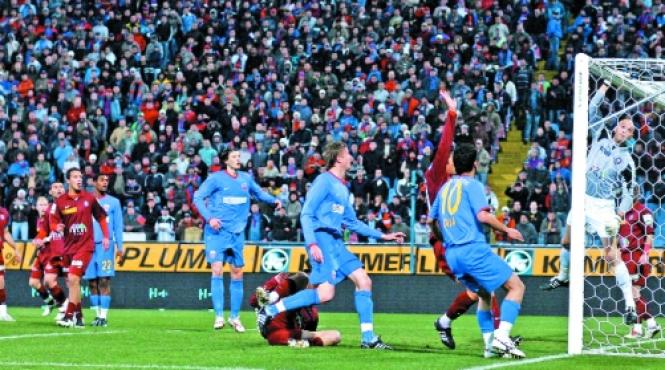 steaua cfr cluj 3 1 intentii de o noapte