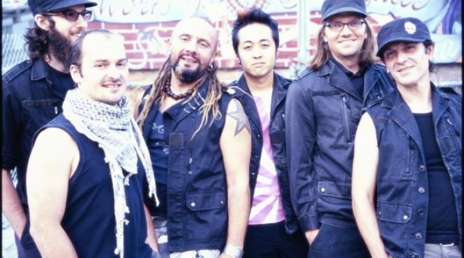 gypsy punk rock kultur shock live in club fire