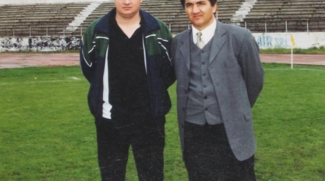 o poveste din fotbal haina de blana
