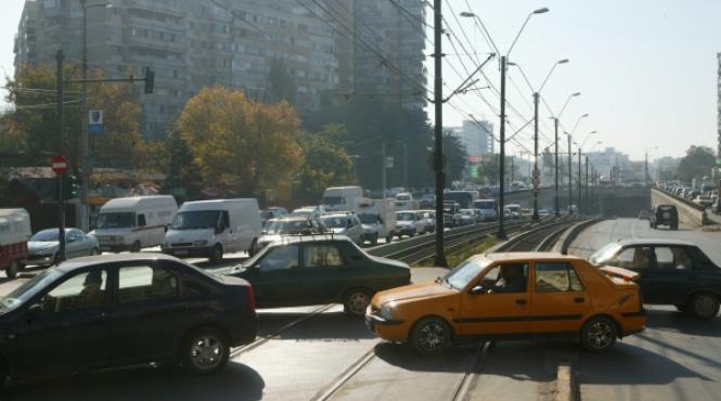 puncte negre pe obrazul capitalei