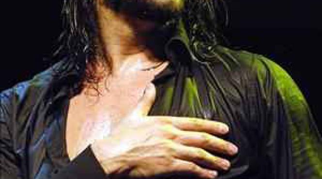 joaquin cortes pe scena in romania