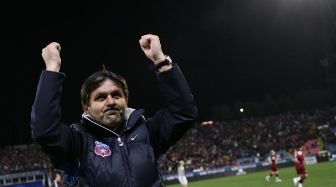 steaua cu pandurii e meci capital