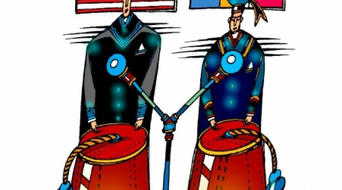 basescu bush si teoria corectitudinii