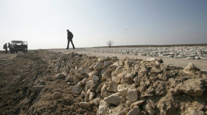 drum ilegal in delta