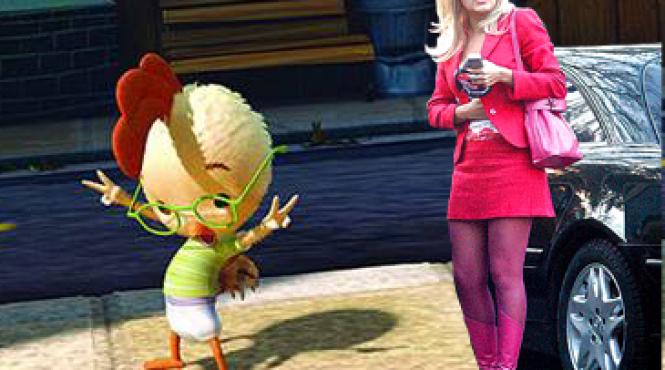 lumea desenelor animate chicken little o da in judecata pe elena udrea