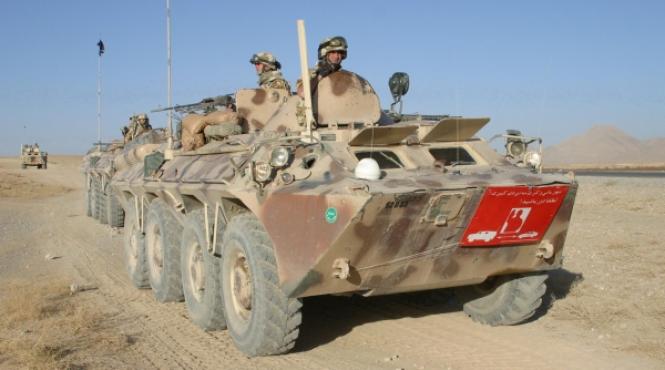 romani raniti in sudul afganistanului