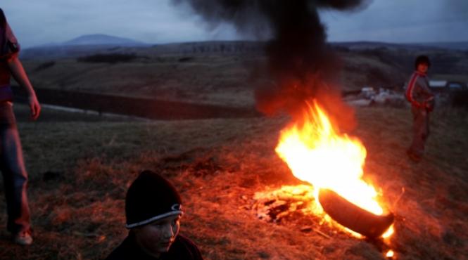strigari de lasata secului