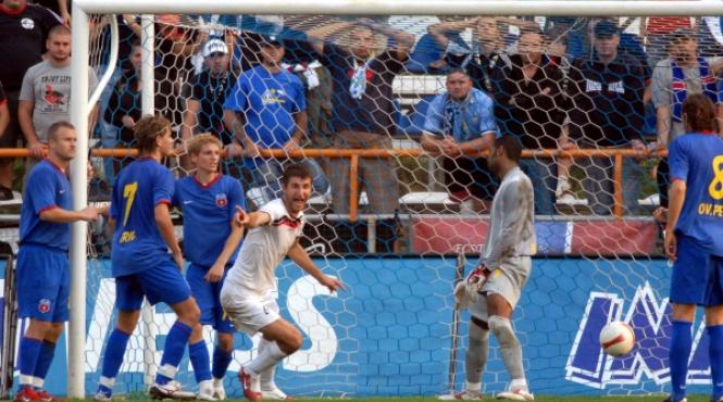 steaua fc unirea pentru cupele europene