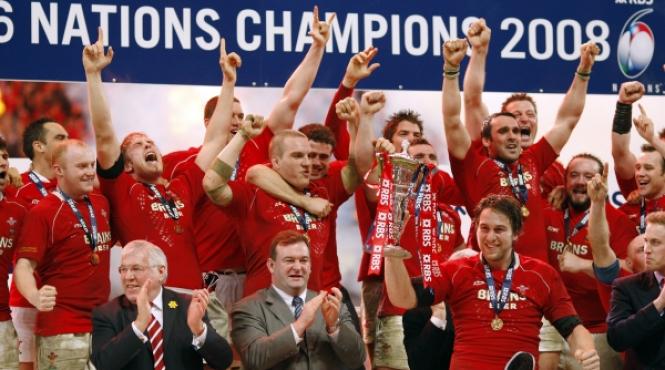 tara galilor a castigat turneul celor sase natiuni