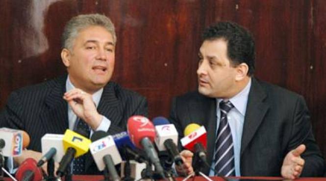 mircea geoana vom merge pe varianta candidaturii lui vanghelie la primaria capitalei