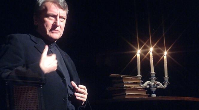 amintiri un mare actor sub semnul curcubeului