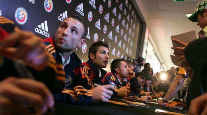 s a lansat tricoul pentru euro 2008