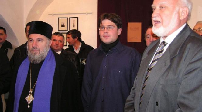 omul zilei prea sfintitul visarion