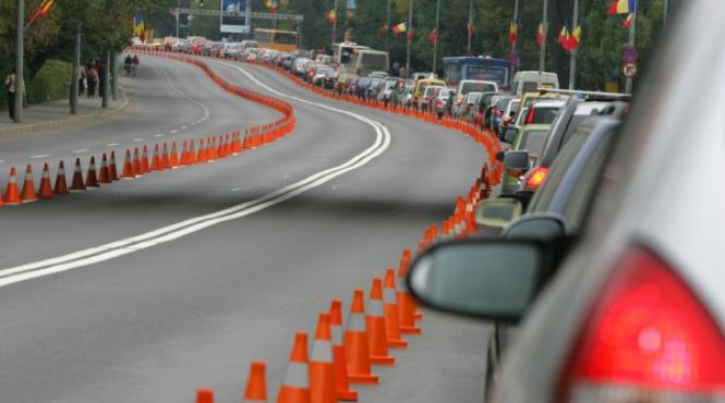 culoarul unic ne fura inca o zi