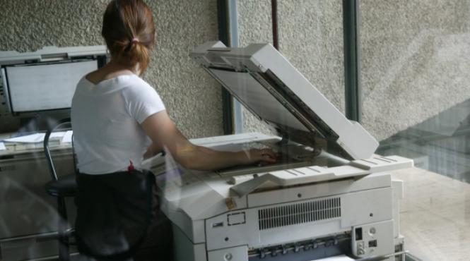 hartie ecologica de copiatoare