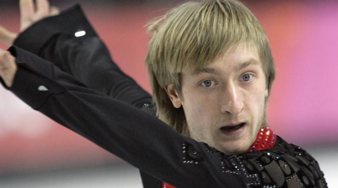 plushenko revine in romania