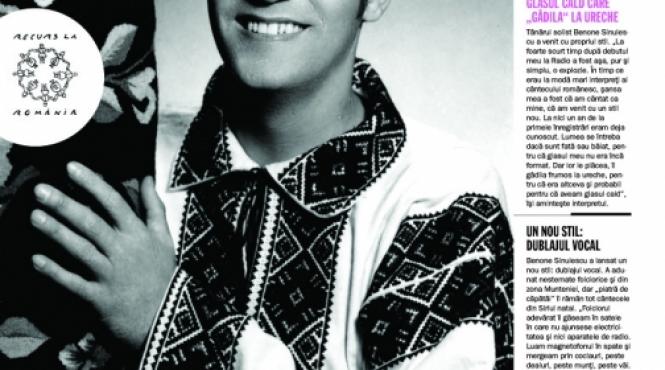 editie de colectie benone sinulescu