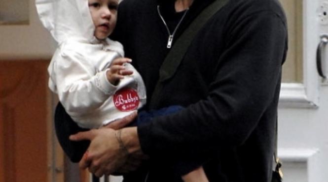 heath ledger si copilul nestiut