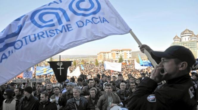 presiuni pentru cresterea salariilor