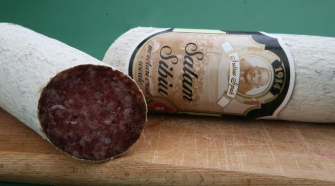 salam de sibiu modern