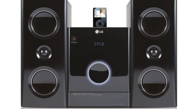 life style microsistem dvd