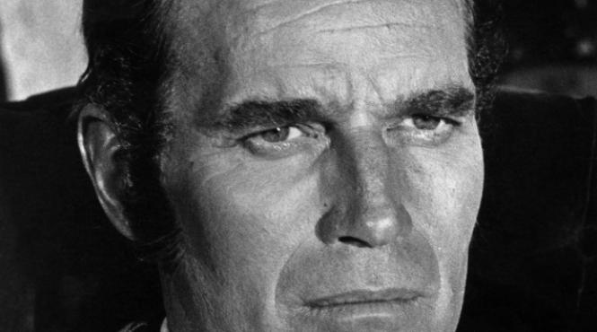 a murit actorul charlton heston