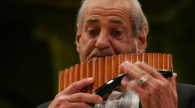 astazi e ziua ta gheorghe zamfir