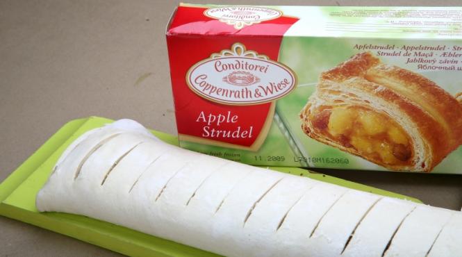 un strudel doua compozitii