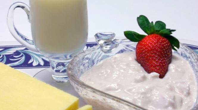 cu lactatele la masa