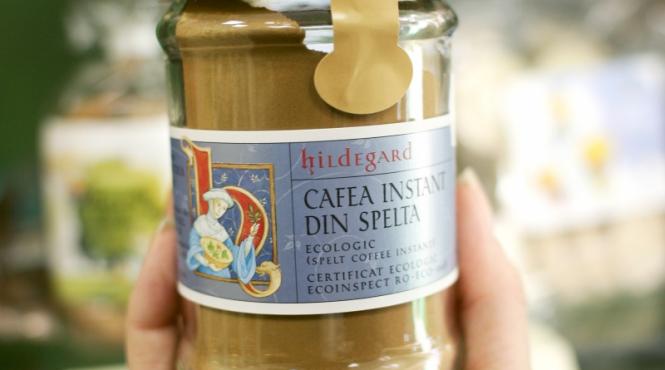 produsul zilei cafea eco din spelta