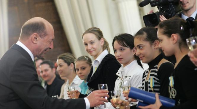 decorate de presedinte