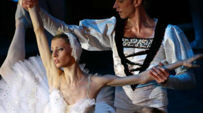 ultimul spectacol marca bolsoi