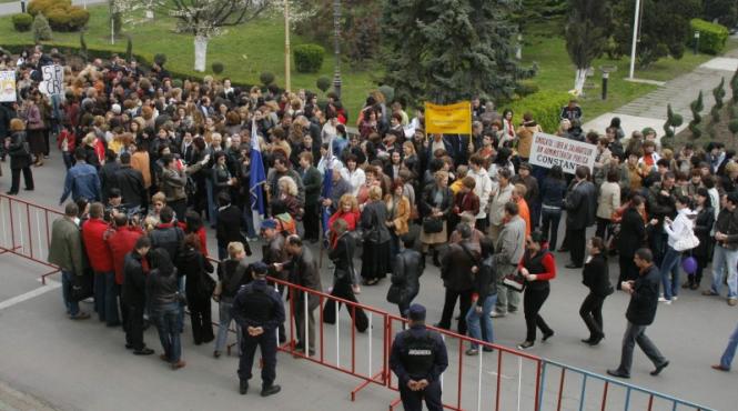 romania in cinci minute