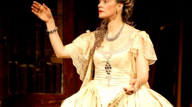 ecaterina cea mare la rampa