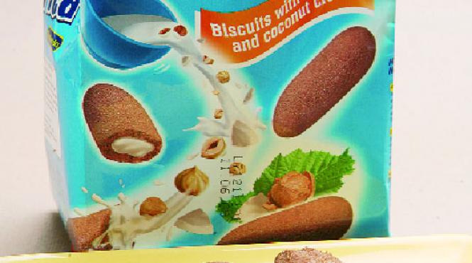 biscuiti care au multe calorii