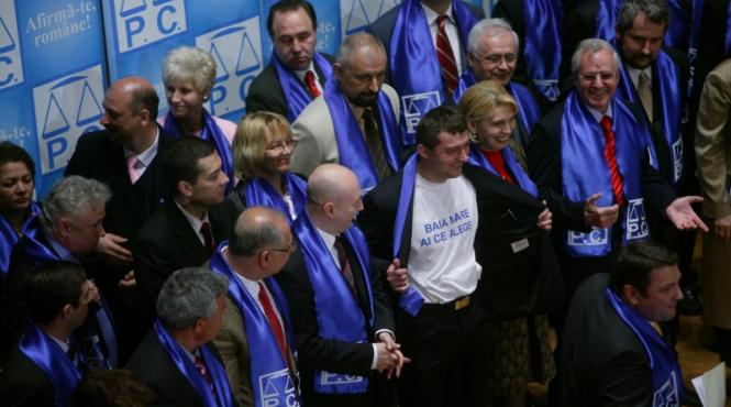 posibila colaborare pc psd la parlamentare