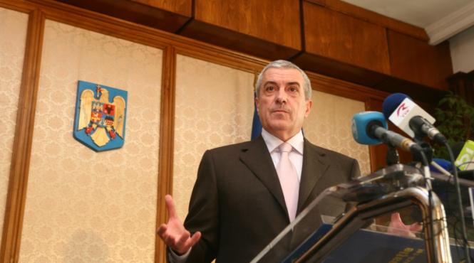 premierul este suntat de senat