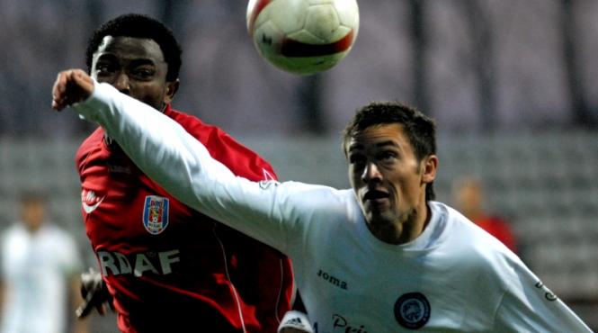 fc unirea gloria buzau azi in cotroceni meci pentru istorie