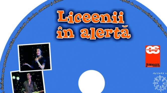 liceenii in alerta