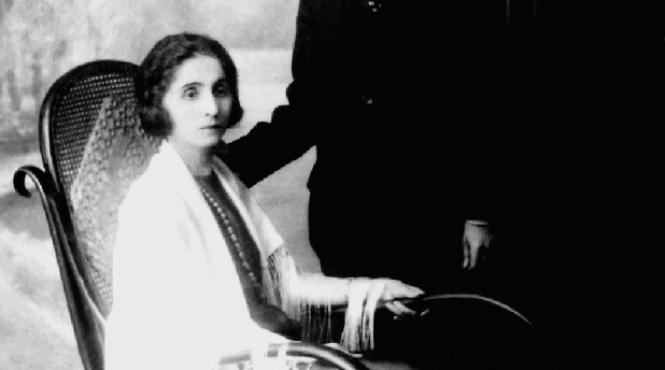 ecou de romanta cu arome violete