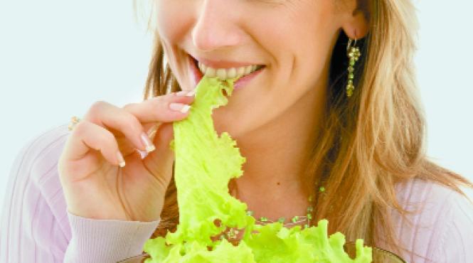 vegetarian pentru o luna