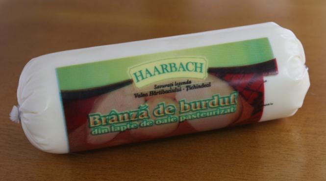 produsul zilei brinza de burduf